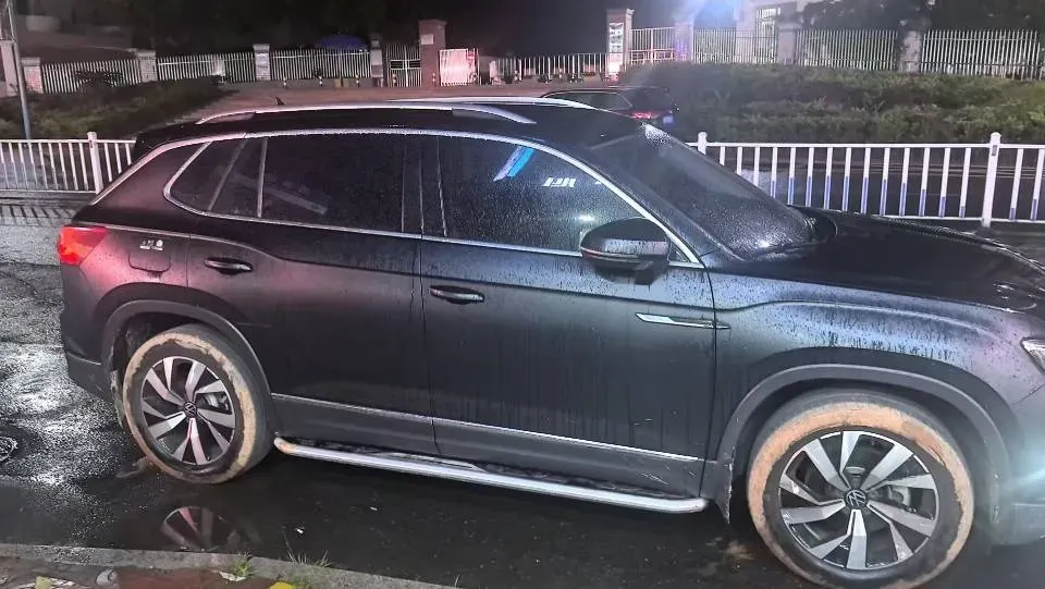 2022 Volkswagen Tayron 1.4T 150HP L4 7DCT,autocango,china used car exporter,china ev exporter,chinese used car exporter,chinese used ev exporter