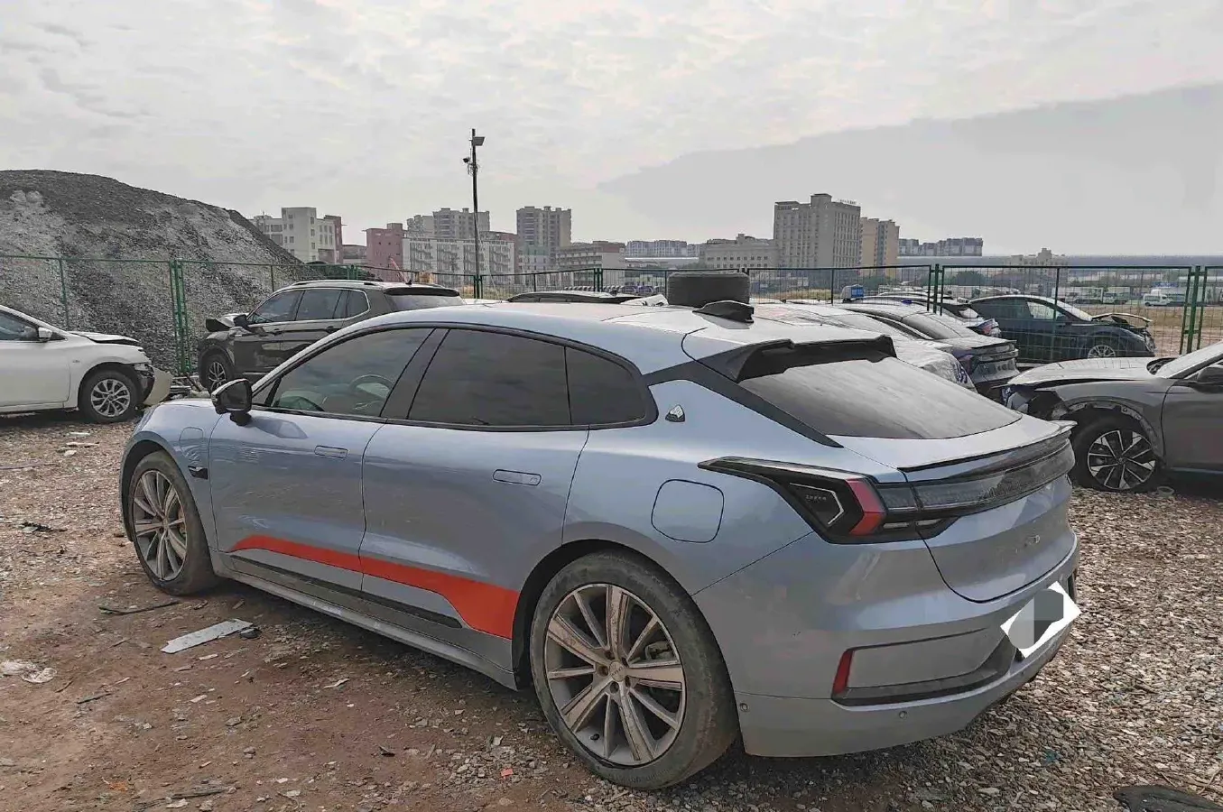 2022 Zeekr 001 BEV 100KWH,autocango,china used car exporter,china ev exporter,chinese used car exporter,chinese used ev exporter