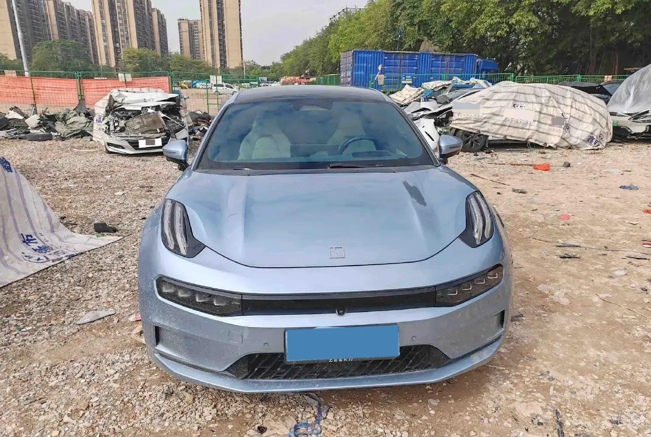 2022 Zeekr 001 BEV 100KWH,autocango,china used car exporter,china ev exporter,chinese used car exporter,chinese used ev exporter
