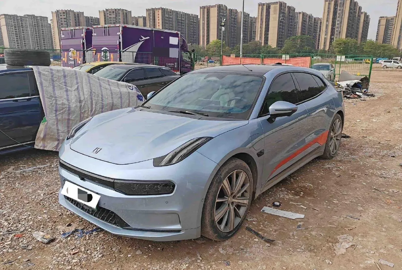 2022 Zeekr 001 BEV 100KWH,autocango,china used car exporter,china ev exporter,chinese used car exporter,chinese used ev exporter