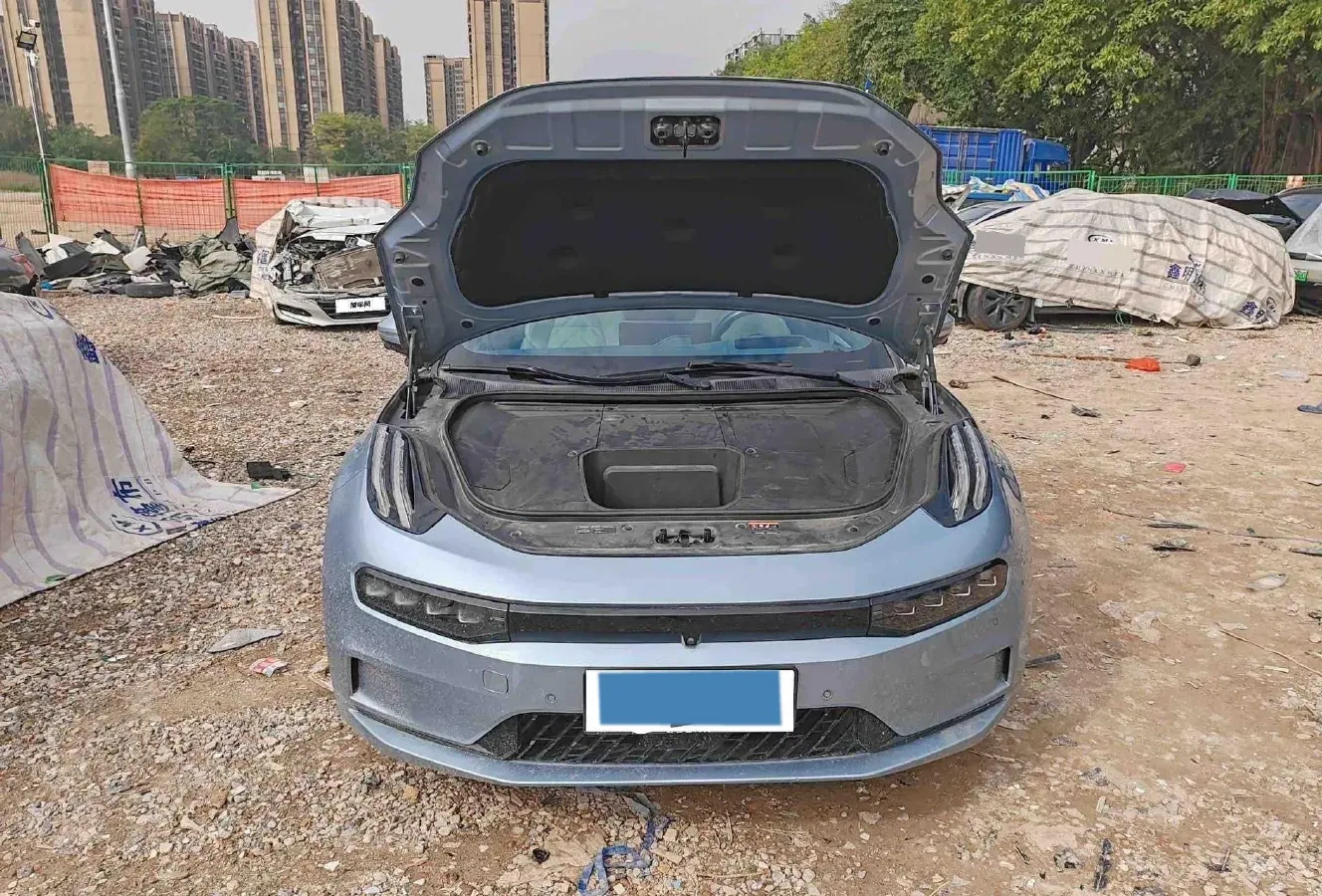 2022 Zeekr 001 BEV 100KWH,autocango,china used car exporter,china ev exporter,chinese used car exporter,chinese used ev exporter