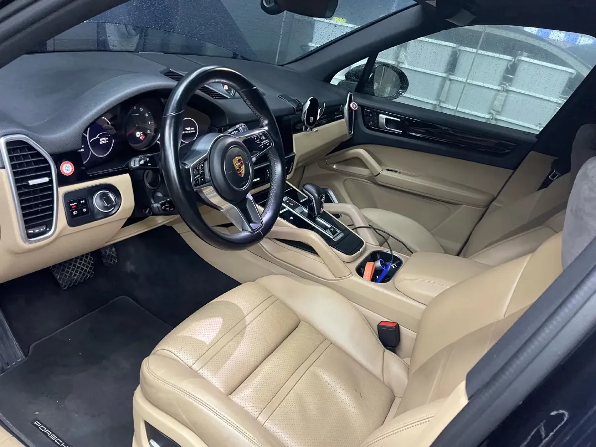 2019 Porsche Cayenne 3.0T 340HP V6 8AT,autocango,china used car exporter,china ev exporter,chinese used car exporter,chinese used ev exporter