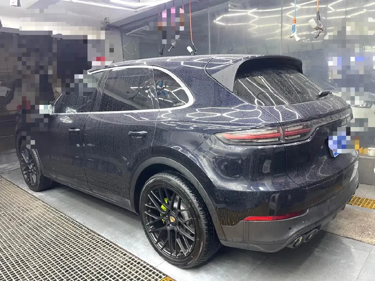 2019 Porsche Cayenne 3.0T 340HP V6 8AT,autocango,china used car exporter,china ev exporter,chinese used car exporter,chinese used ev exporter
