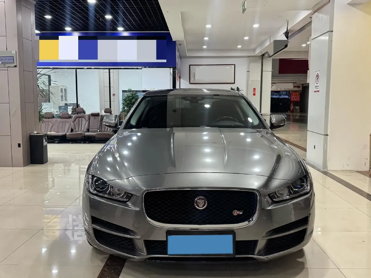 2018 Jaguar XEL 2.0T 200HP L4 8AT,autocango,china used car exporter,china ev exporter,chinese used car exporter,chinese used ev exporter