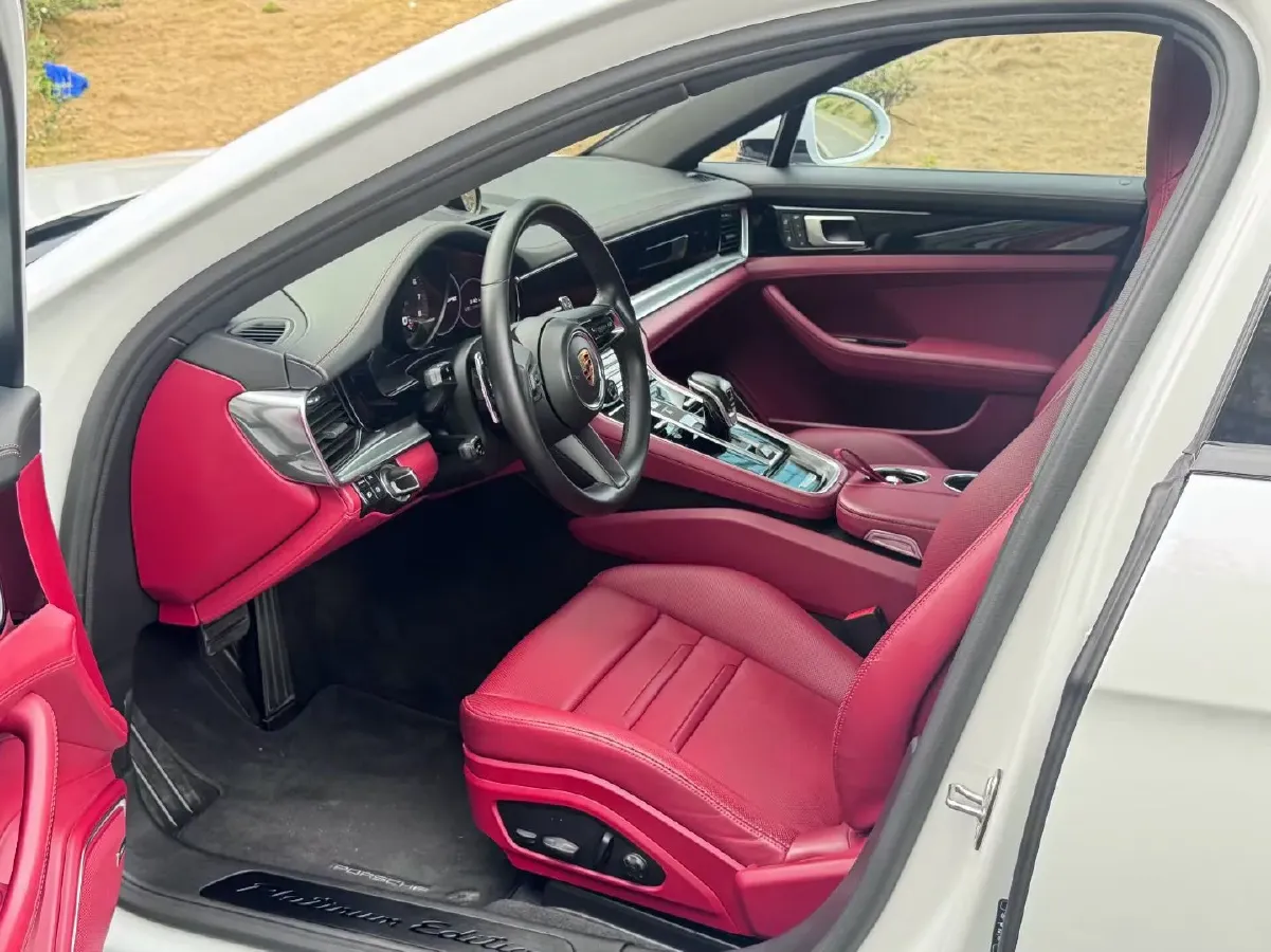 2023 Porsche Panamera 2.9T 330HP V6 8DCT,autocango,china used car exporter,china ev exporter,chinese used car exporter,chinese used ev exporter