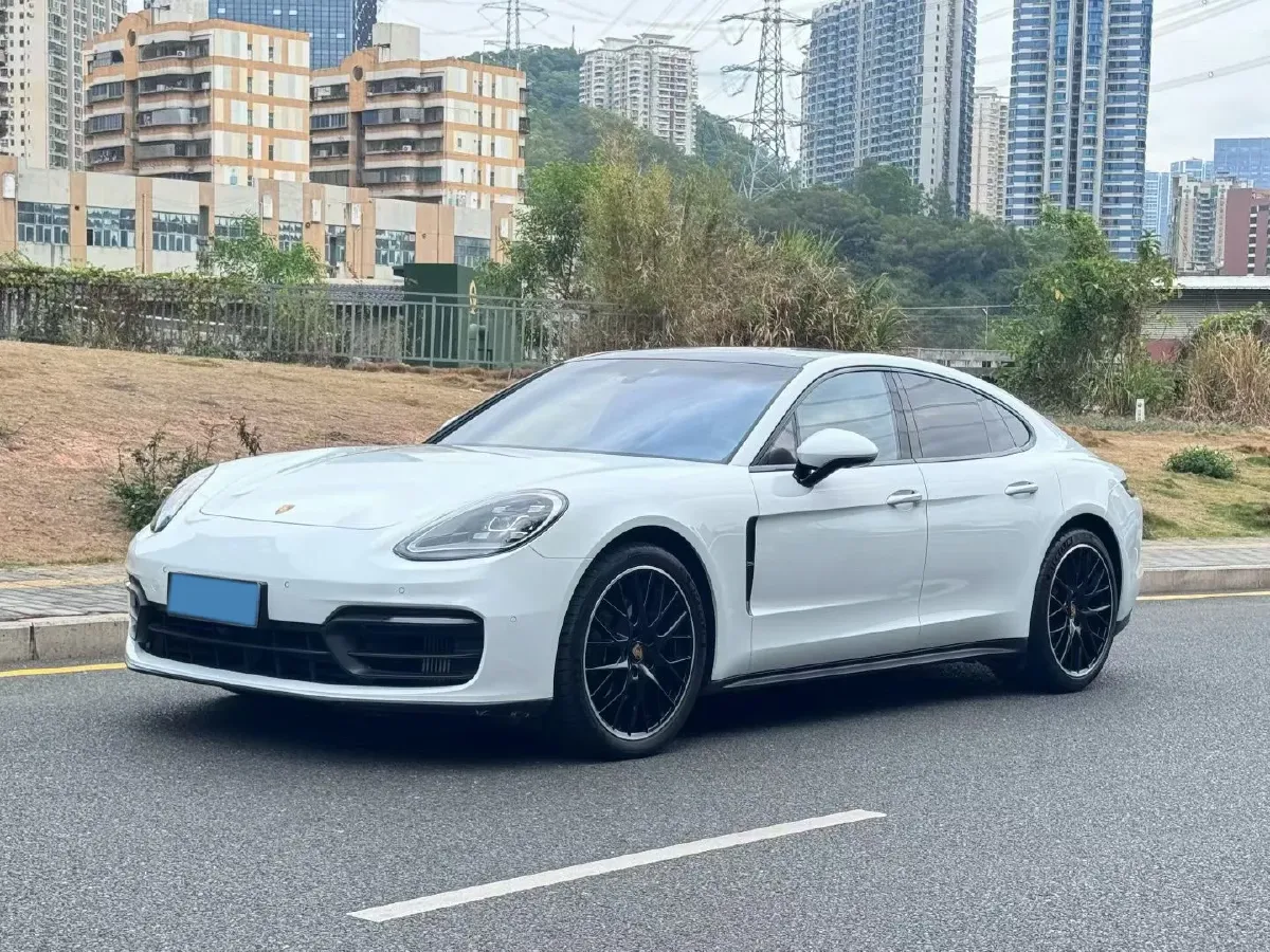 2023 Porsche Panamera 2.9T 330HP V6 8DCT,autocango,china used car exporter,china ev exporter,chinese used car exporter,chinese used ev exporter