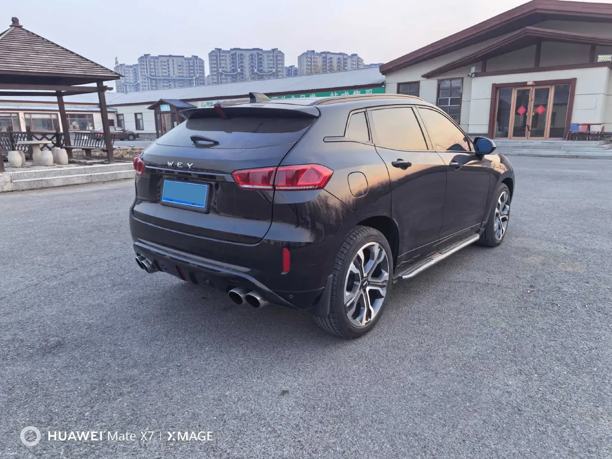 2017 WEY VV7 2.0T 234HP L4 7DCT,autocango,china used car exporter,china ev exporter,chinese used car exporter,chinese used ev exporter