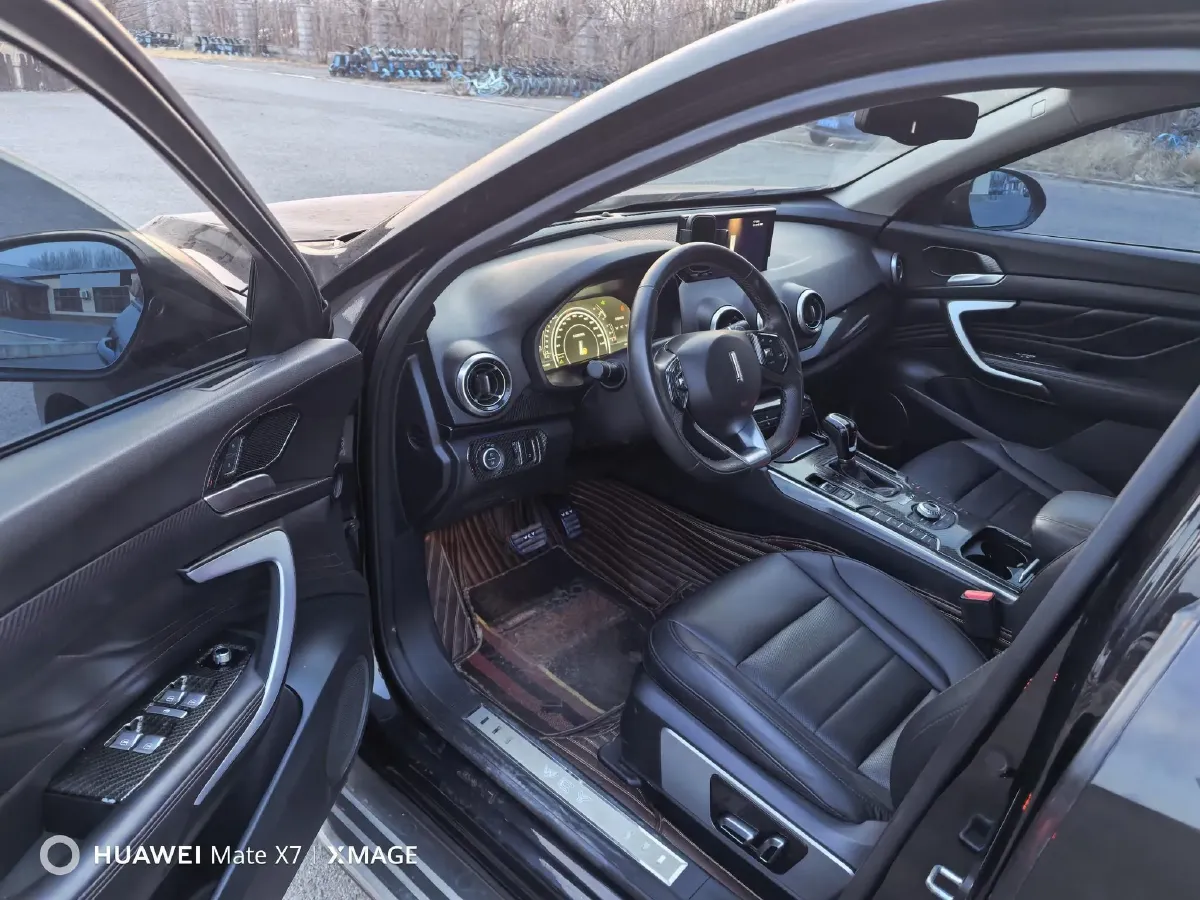 2017 WEY VV7 2.0T 234HP L4 7DCT,autocango,china used car exporter,china ev exporter,chinese used car exporter,chinese used ev exporter