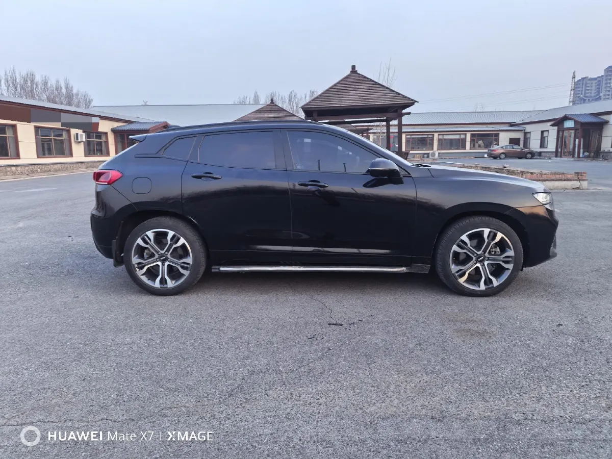 2017 WEY VV7 2.0T 234HP L4 7DCT,autocango,china used car exporter,china ev exporter,chinese used car exporter,chinese used ev exporter