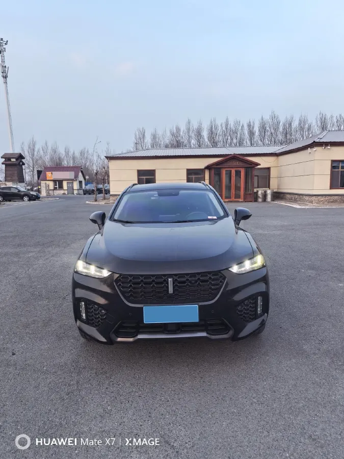 2017 WEY VV7 2.0T 234HP L4 7DCT,autocango,china used car exporter,china ev exporter,chinese used car exporter,chinese used ev exporter