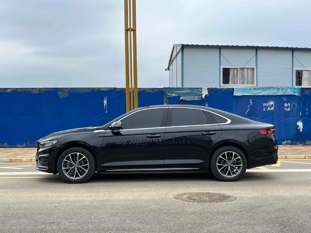 2021 Geely Preface 2.0T 190HP L4 7DCT,autocango,china used car exporter,china ev exporter,chinese used car exporter,chinese used ev exporter