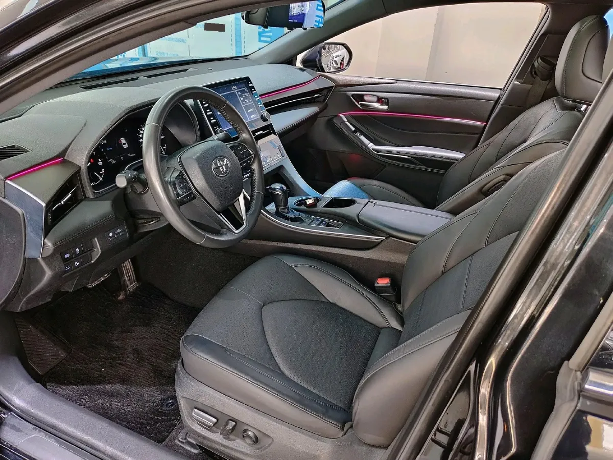 2021 Toyota Avalon 2.5L 209HP L4 8AT,autocango,china used car exporter,china ev exporter,chinese used car exporter,chinese used ev exporter