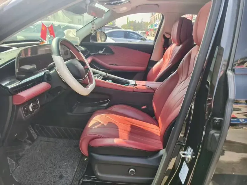 2023 Exceed RX 2.0T 261HP L4 7DCT,autocango,china used car exporter,china ev exporter,chinese used car exporter,chinese used ev exporter