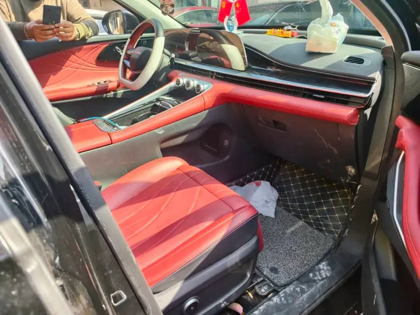 2023 Exceed RX 2.0T 261HP L4 7DCT,autocango,china used car exporter,china ev exporter,chinese used car exporter,chinese used ev exporter