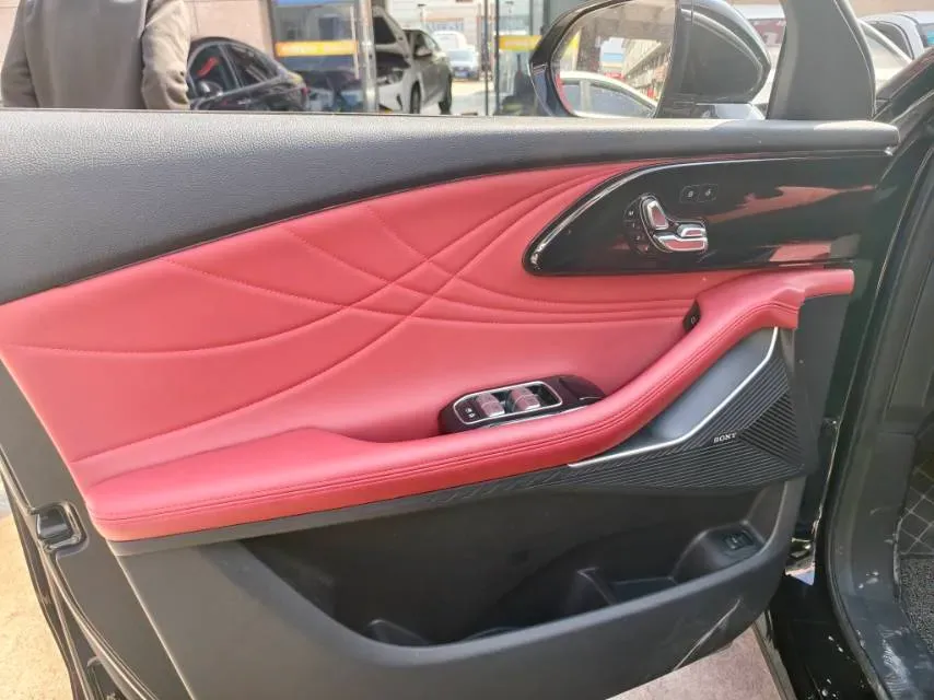 2023 Exceed RX 2.0T 261HP L4 7DCT,autocango,china used car exporter,china ev exporter,chinese used car exporter,chinese used ev exporter