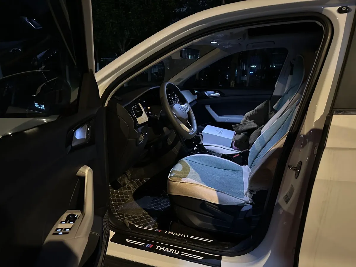 2025 Volkswagen Tharu 1.5L 110HP L4 6AT,autocango,china used car exporter,china ev exporter,chinese used car exporter,chinese used ev exporter