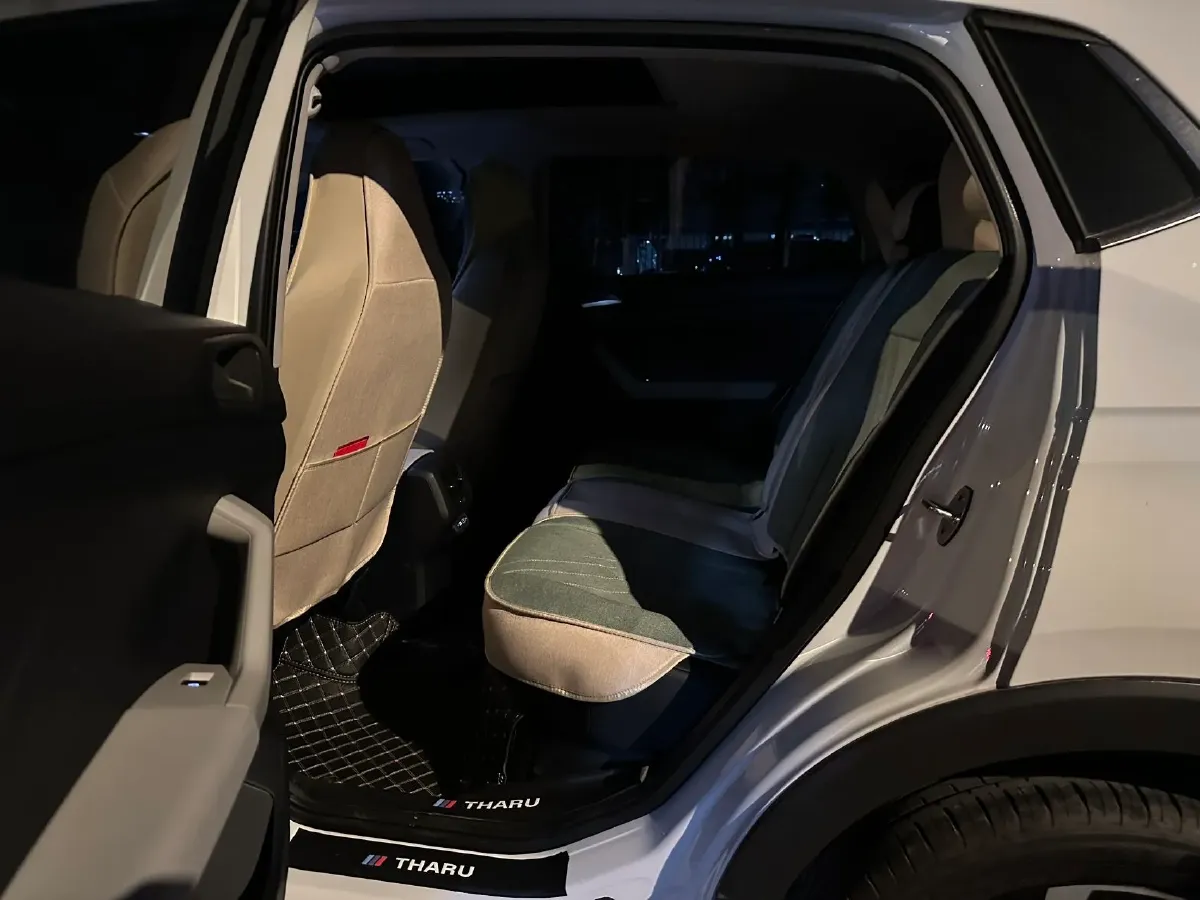 2025 Volkswagen Tharu 1.5L 110HP L4 6AT,autocango,china used car exporter,china ev exporter,chinese used car exporter,chinese used ev exporter