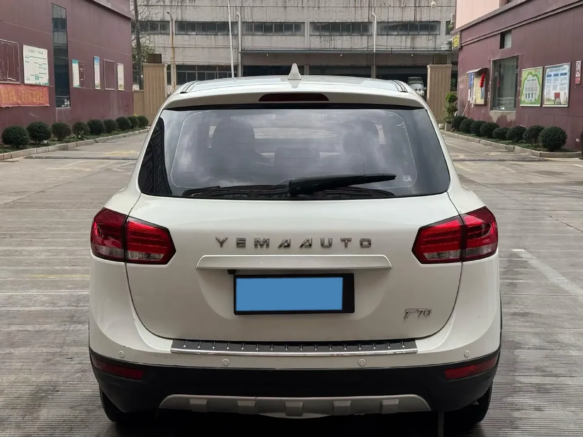 2018 Yema T70 1.8L 136HP L4 5MT,autocango,china used car exporter,china ev exporter,chinese used car exporter,chinese used ev exporter