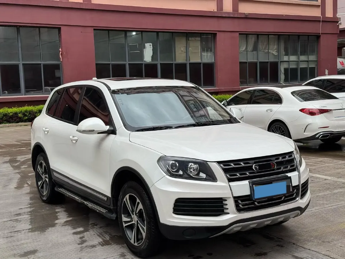 2018 Yema T70 1.8L 136HP L4 5MT,autocango,china used car exporter,china ev exporter,chinese used car exporter,chinese used ev exporter