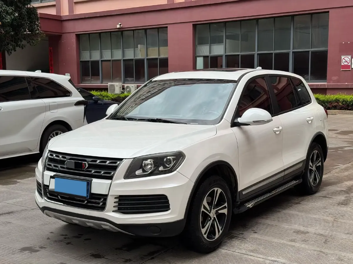 2018 Yema T70 1.8L 136HP L4 5MT,autocango,china used car exporter,china ev exporter,chinese used car exporter,chinese used ev exporter