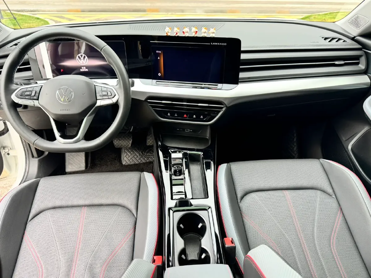 2024 Volkswagen Lamando 1.4T 150HP L4 7DCT,autocango,china used car exporter,china ev exporter,chinese used car exporter,chinese used ev exporter