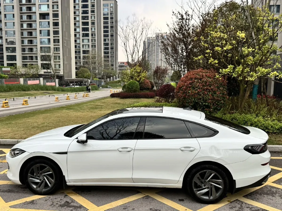 2024 Volkswagen Lamando 1.4T 150HP L4 7DCT,autocango,china used car exporter,china ev exporter,chinese used car exporter,chinese used ev exporter