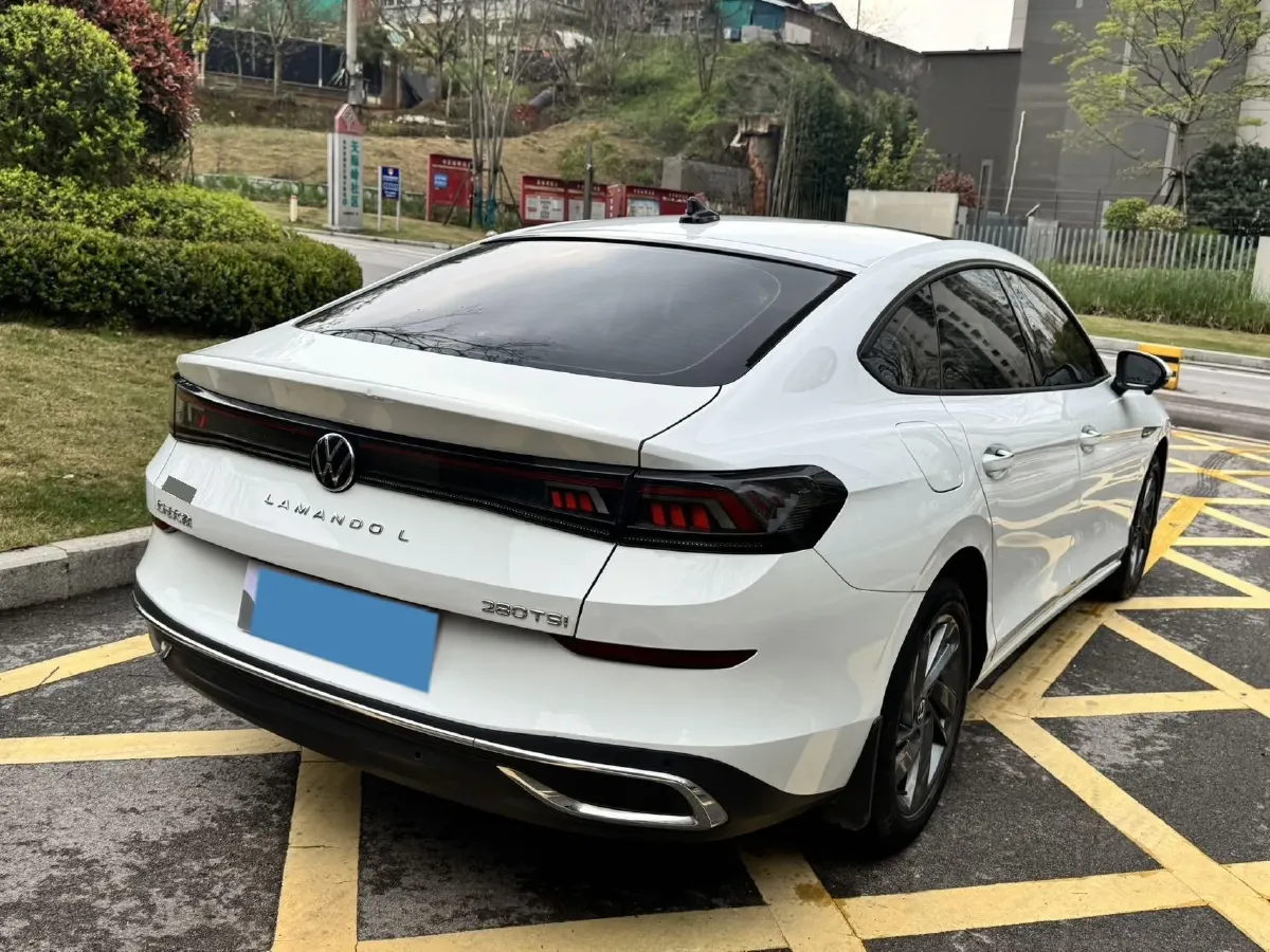 2024 Volkswagen Lamando 1.4T 150HP L4 7DCT,autocango,china used car exporter,china ev exporter,chinese used car exporter,chinese used ev exporter