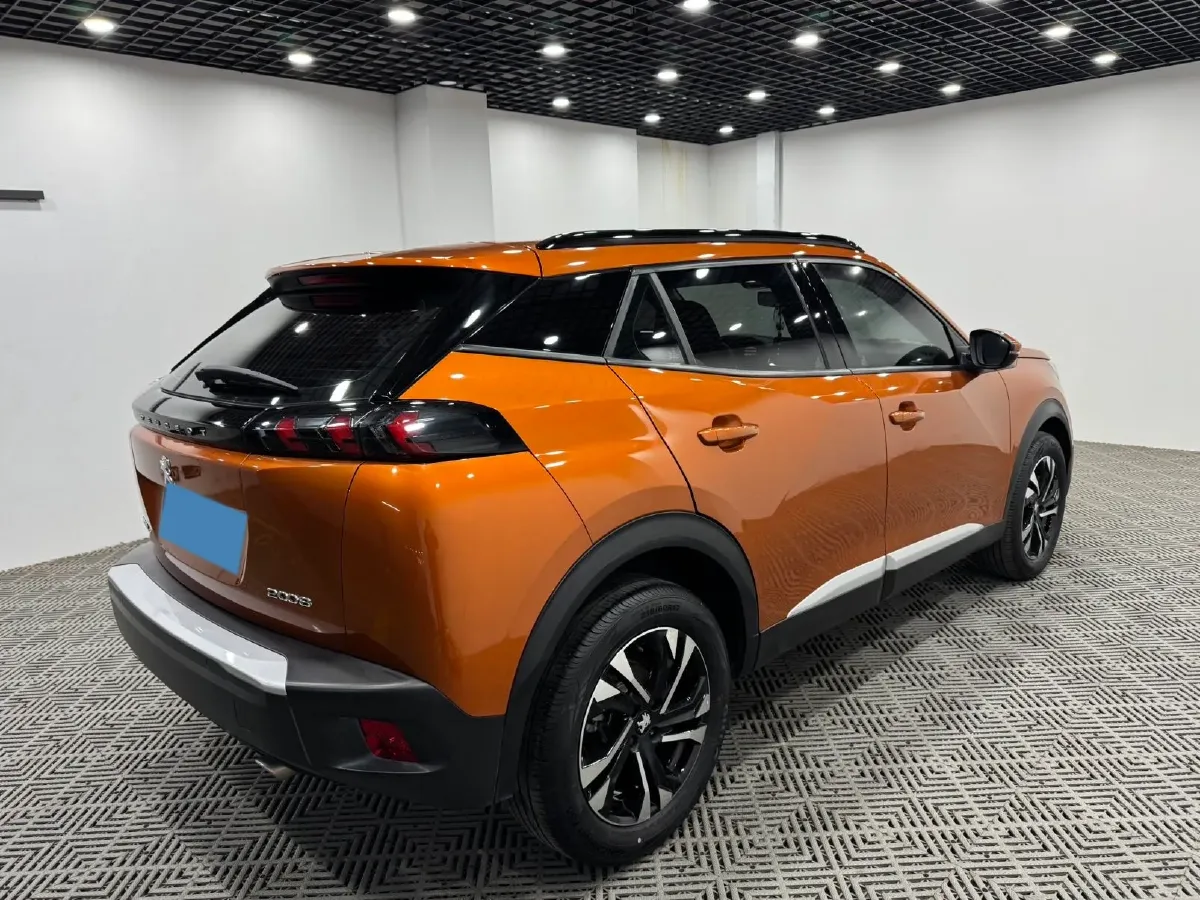 2022 Peugeot 2008 1.2T 136HP L3 6DCT,autocango,china used car exporter,china ev exporter,chinese used car exporter,chinese used ev exporter