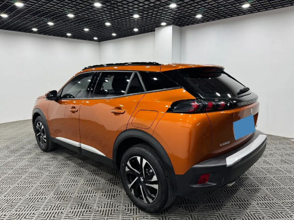 2022 Peugeot 2008 1.2T 136HP L3 6DCT,autocango,china used car exporter,china ev exporter,chinese used car exporter,chinese used ev exporter