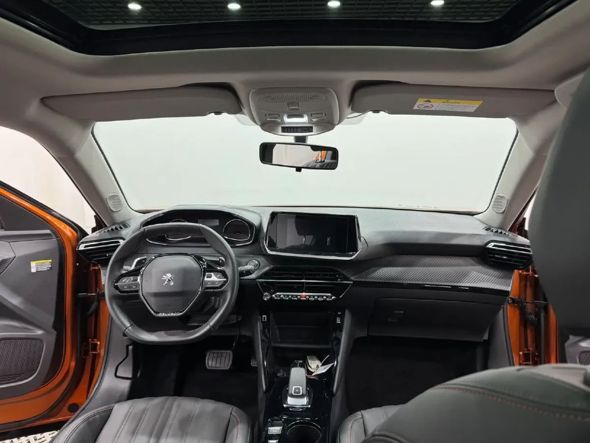 2022 Peugeot 2008 1.2T 136HP L3 6DCT,autocango,china used car exporter,china ev exporter,chinese used car exporter,chinese used ev exporter