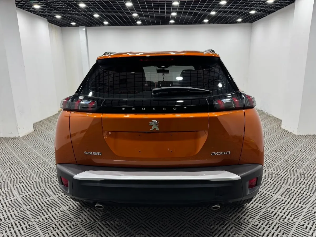 2022 Peugeot 2008 1.2T 136HP L3 6DCT,autocango,china used car exporter,china ev exporter,chinese used car exporter,chinese used ev exporter
