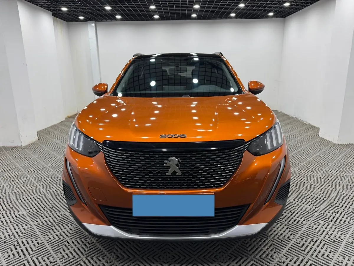 2022 Peugeot 2008 1.2T 136HP L3 6DCT,autocango,china used car exporter,china ev exporter,chinese used car exporter,chinese used ev exporter