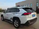 2021 Toyota RAV4 2.0L 171HP L4 CVT