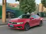 2019 Volkswagen Passat 1.4T 150HP L4 7DCT