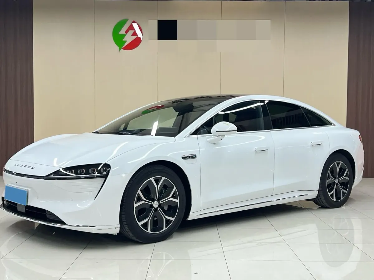 2025 Luxeed S7 BEV 82KWH,autocango,china used car exporter,china ev exporter,chinese used car exporter,chinese used ev exporter