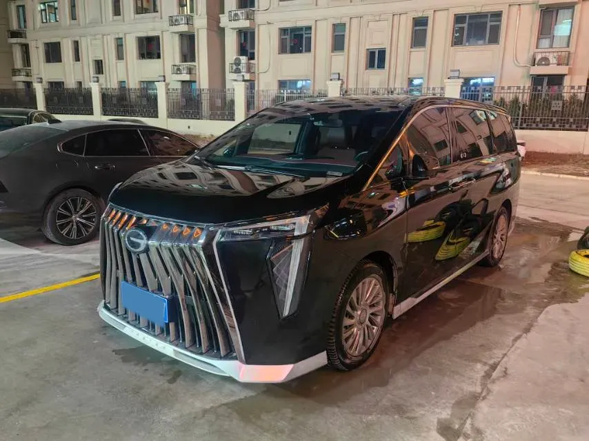 2023 GAC Trumpchi M8 2.0T 252HP L4 8AT,autocango,china used car exporter,china ev exporter,chinese used car exporter,chinese used ev exporter