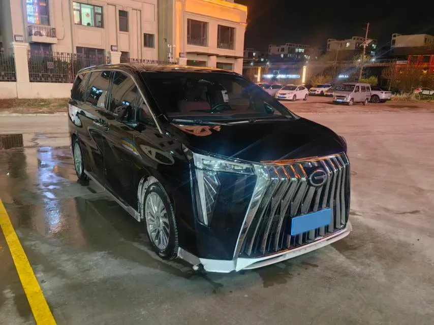 2023 GAC Trumpchi M8 2.0T 252HP L4 8AT,autocango,china used car exporter,china ev exporter,chinese used car exporter,chinese used ev exporter