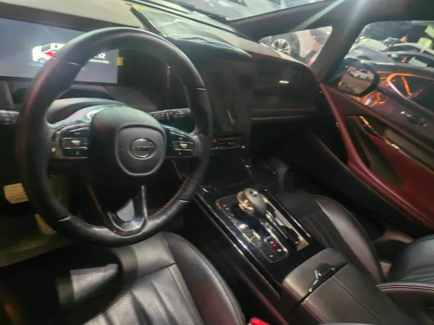 2023 GAC Trumpchi M8 2.0T 252HP L4 8AT,autocango,china used car exporter,china ev exporter,chinese used car exporter,chinese used ev exporter