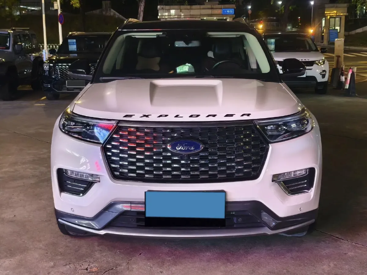 2020 Ford Explorer 2.3T 276HP L4 10AT,autocango,china used car exporter,china ev exporter,chinese used car exporter,chinese used ev exporter