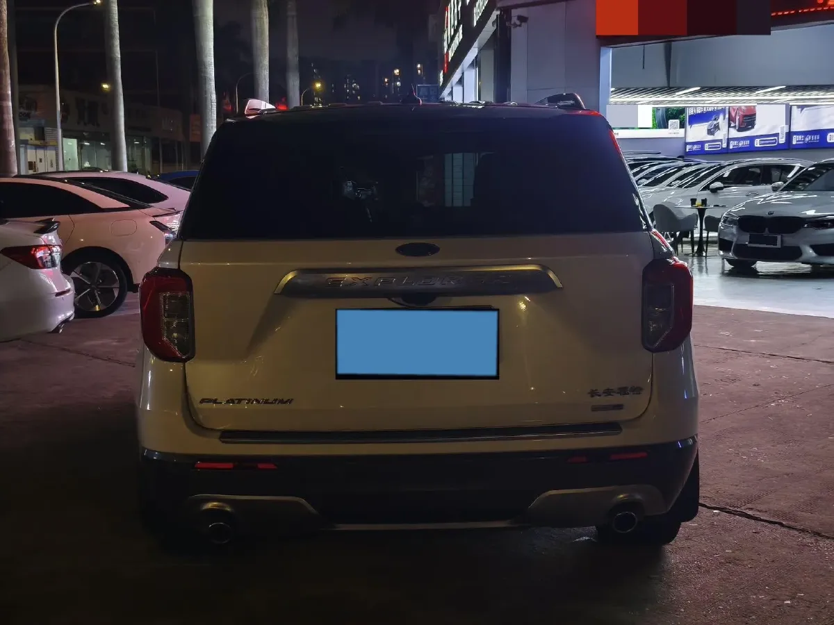 2020 Ford Explorer 2.3T 276HP L4 10AT,autocango,china used car exporter,china ev exporter,chinese used car exporter,chinese used ev exporter