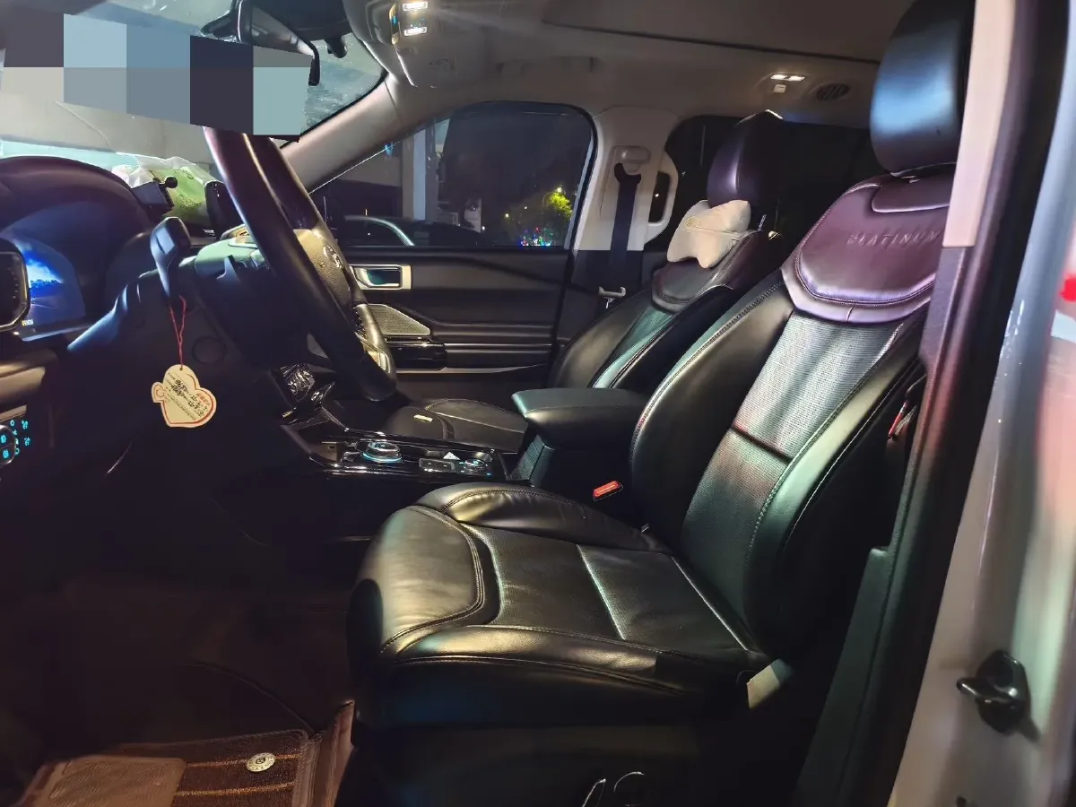 2020 Ford Explorer 2.3T 276HP L4 10AT,autocango,china used car exporter,china ev exporter,chinese used car exporter,chinese used ev exporter