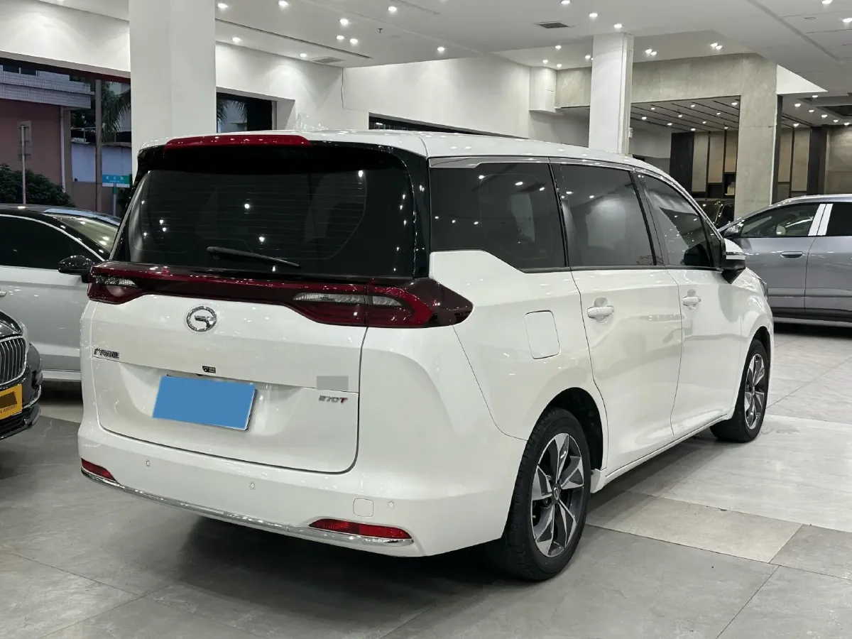 2021 GAC Trumpchi M6 1.5T 169HP L4 7DCT,autocango,china used car exporter,china ev exporter,chinese used car exporter,chinese used ev exporter