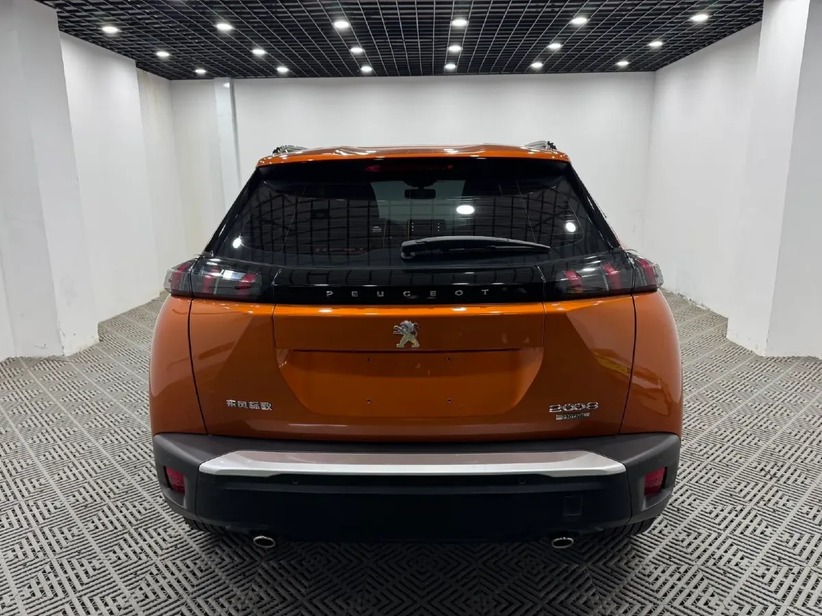 2022 Peugeot 2008 1.2T 136HP L3 6DCT,autocango,china used car exporter,china ev exporter,chinese used car exporter,chinese used ev exporter