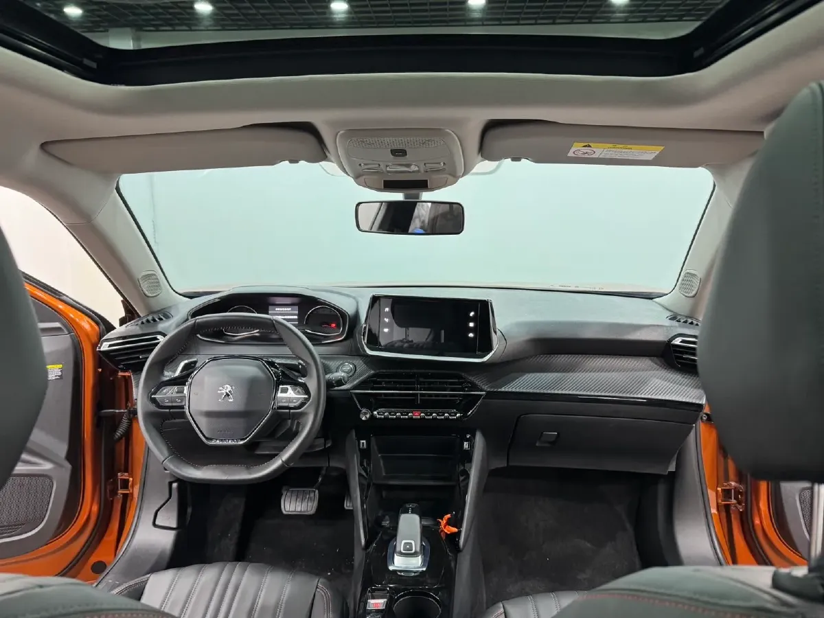 2022 Peugeot 2008 1.2T 136HP L3 6DCT,autocango,china used car exporter,china ev exporter,chinese used car exporter,chinese used ev exporter