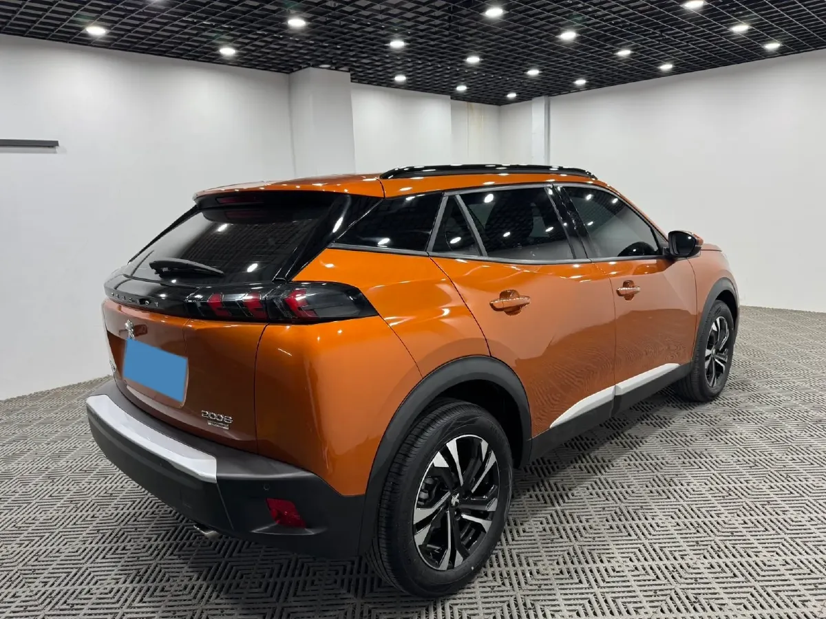 2022 Peugeot 2008 1.2T 136HP L3 6DCT,autocango,china used car exporter,china ev exporter,chinese used car exporter,chinese used ev exporter