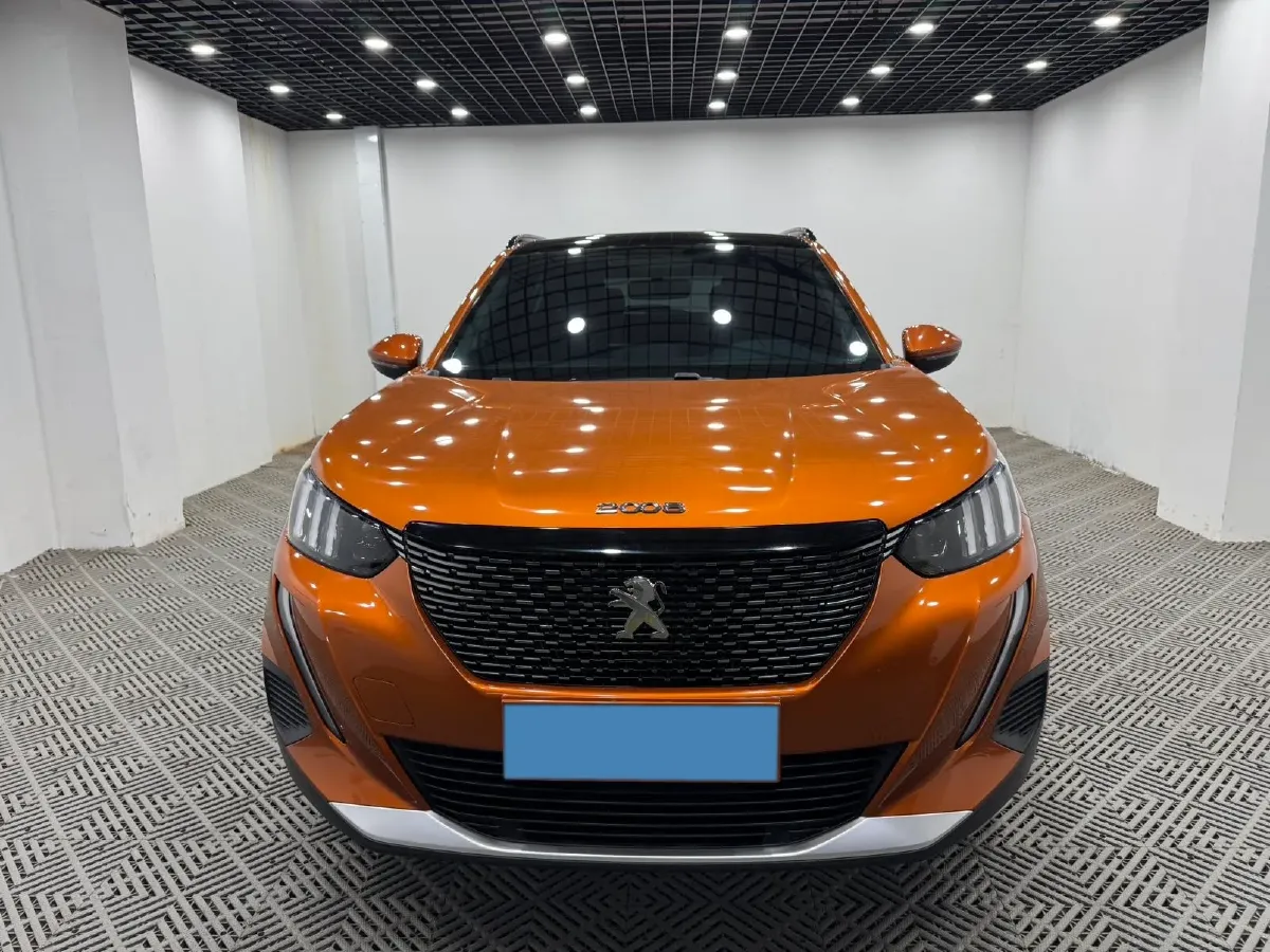 2022 Peugeot 2008 1.2T 136HP L3 6DCT,autocango,china used car exporter,china ev exporter,chinese used car exporter,chinese used ev exporter