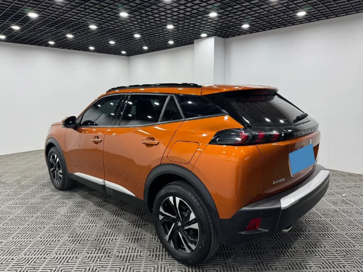 2022 Peugeot 2008 1.2T 136HP L3 6DCT,autocango,china used car exporter,china ev exporter,chinese used car exporter,chinese used ev exporter
