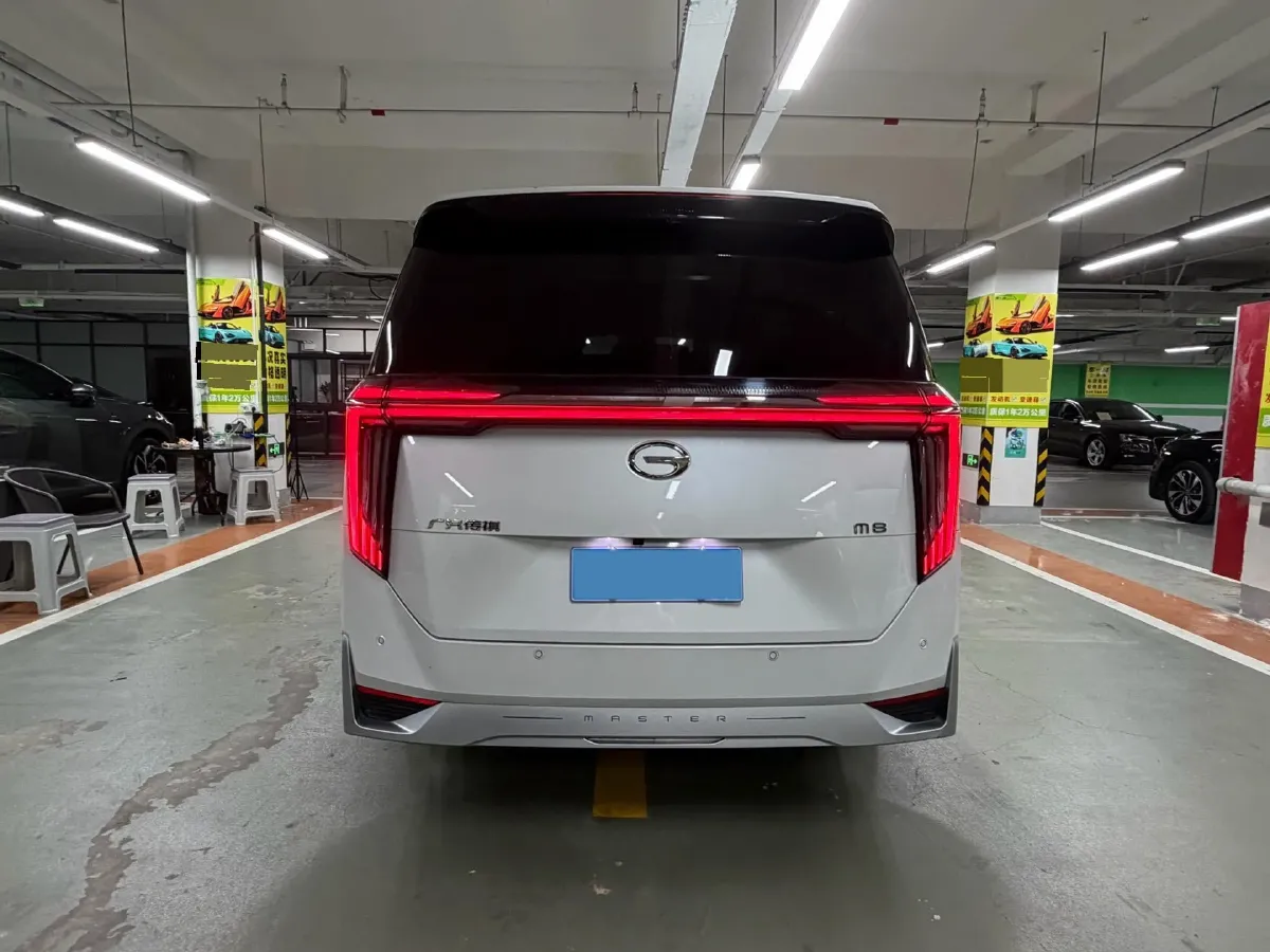 2023 GAC Trumpchi M8 2.0T 252HP L4 8AT,autocango,china used car exporter,china ev exporter,chinese used car exporter,chinese used ev exporter