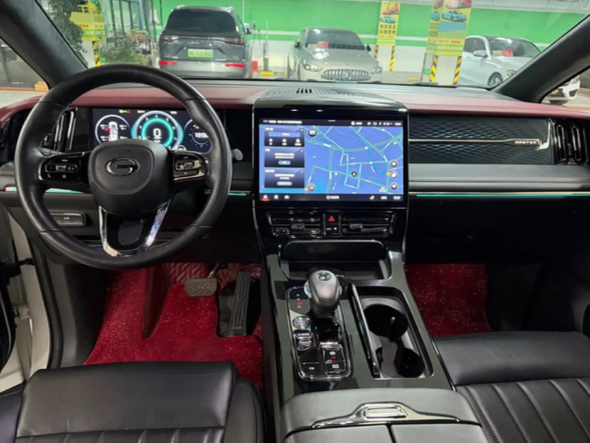 2023 GAC Trumpchi M8 2.0T 252HP L4 8AT,autocango,china used car exporter,china ev exporter,chinese used car exporter,chinese used ev exporter