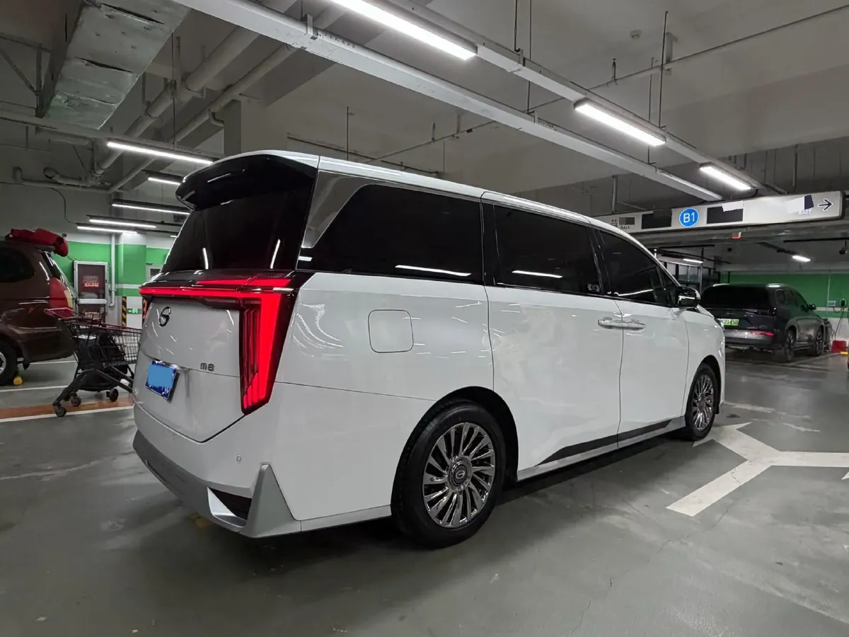 2023 GAC Trumpchi M8 2.0T 252HP L4 8AT,autocango,china used car exporter,china ev exporter,chinese used car exporter,chinese used ev exporter